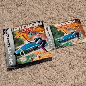 Iridion 3D GBA Box Only